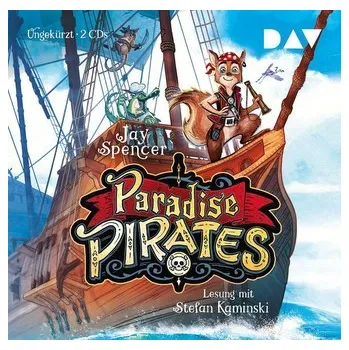 První čtění Paradise Pirates. Teil 1 - Spencer, Jay