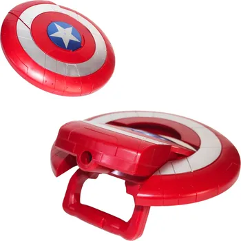 ŠTÍT KAPITÁN AMERIKA 2v1