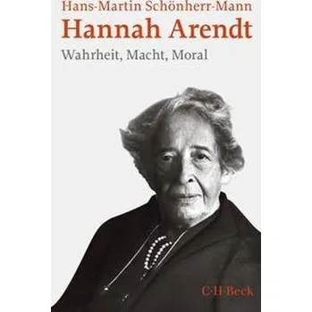 Hannah Arendt - Schönherr-Mann, Hans-Martin [DE] (2022, Měkká, Beck C. H.)