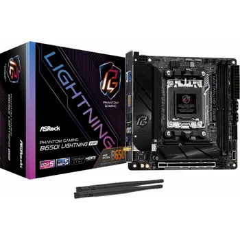 ASRock B650I Lightning WiFi…