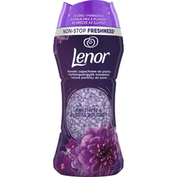 Aviváž Vonné perličky LENOR Amethyst Flower 210 g