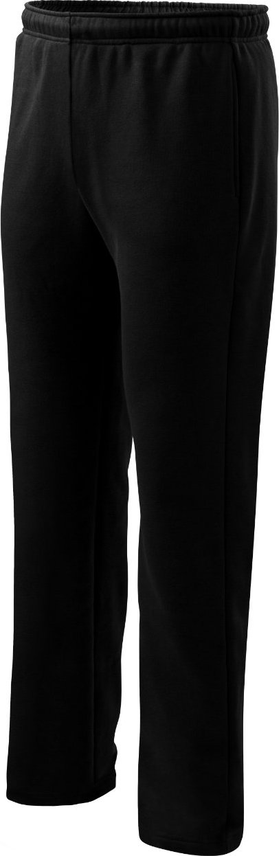 MALFINI® Pánské/dětské sportovní tepláky Comfort 607 černá S + Množstevní slevy