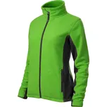 MALFINI® Dámská fleece bunda/mikina Frosty na zip 528 apple green XL + Množstevní slevy