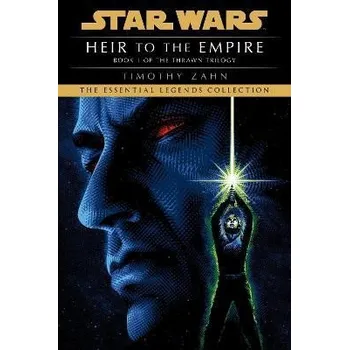 Cizojazyčná kniha Heir to the Empire: Star Wars Legends (The Thrawn Trilogy)