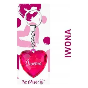 Set školních potřeb Brelok Serce Iwona