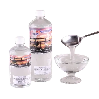 Návnadová surovina Krmiva Hulín Glycerol čistý bezvodý glycerin 99,5 % 6 kg