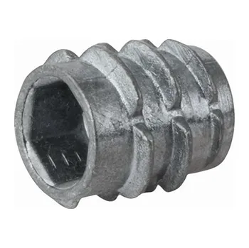 Dílna WT WINTECH Matice závrtná M4 x 8 Zn bez límce