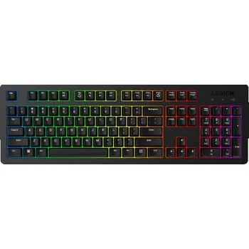 Klávesnice Lenovo Legion K310 RGB Gaming Keyboard - Czech & Slovak