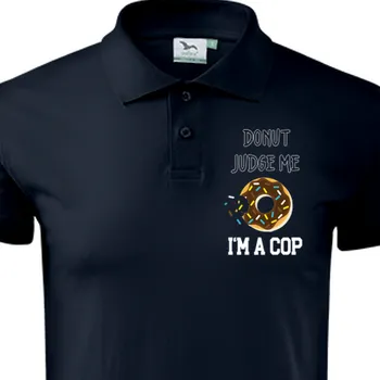 Polokošile Policisté | Polokošile I am a cop