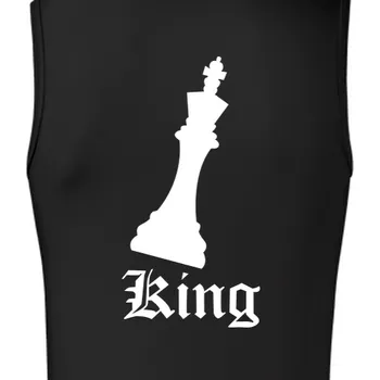 Tílko Pro páry | Tílko King and Queen pro něho