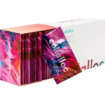 Collalloc - 100% bioaktivní mořský kolagen 99 g (30 sáčků)