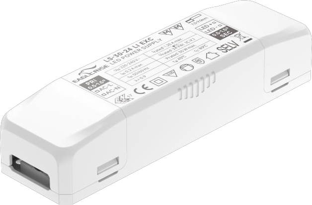 Eaglerise Napájecí zdroj pro LED 30W 24V