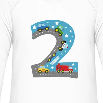 Kojenecký body Dětské body K narozeninám | Narozeninové body 2. rok