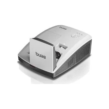 Projektor BenQ DLP Projektor MH856UST+ /1920x1080 1080p/3500 ANSI lm/0,33:1/10 000:1/HDMI/repro/Ultra Short Throw/Wall Mount Kit (9H.JKT77.24E)