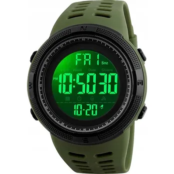 Hodinky M-Tac Taktické hodinky s kompasem Olive