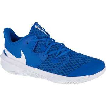 Pánské tenisky Modré pánské sportovní tenisky Nike Zoom Hyperspeed Court CI2964-410 Velikost: 42