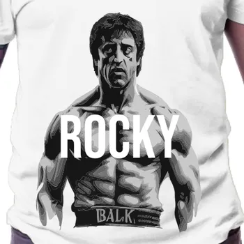 Tričko Filmy a seriály | Tričko Rocky