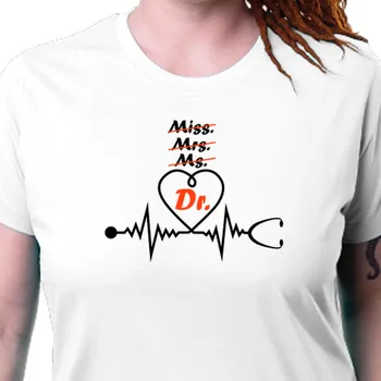 Tričko Lékaři a záchranáři | Tričko Doktorka