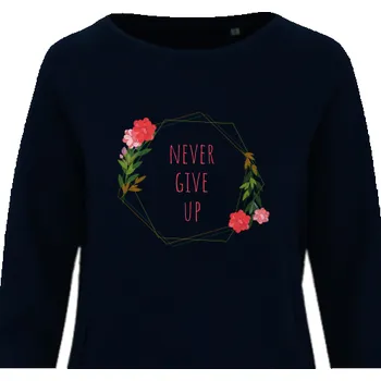 Dámské šaty Šaty Motivační | Šaty s květinovým potiskem