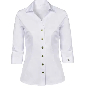 Dámská košile Margita Trapper Dámská myslivecká košile Terezka 3/4 rukáv - Velikost 40