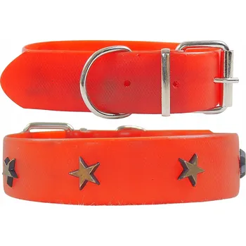 Obojek pro psa Silikonový voděodolný obojek pro psa vel. M