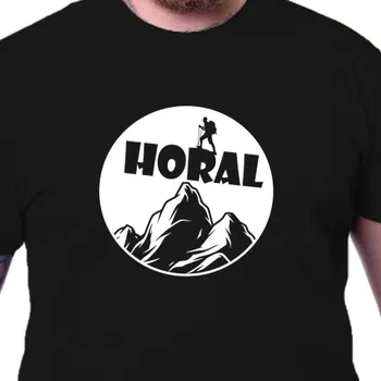 Pánské tričko Tričko Pro páry | Pánské tričko Hory