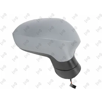 Auto zrcátko Vnější zpětné zrcátko ABAKUS 3429M04