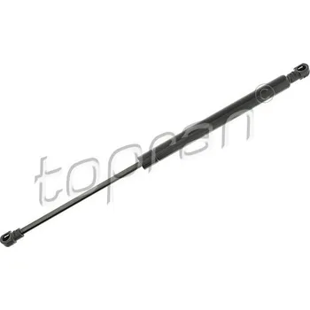 Příslušenství karosérie Pneumatická pružina, zavazadlový / nákladový prostor TOPRAN 110 267