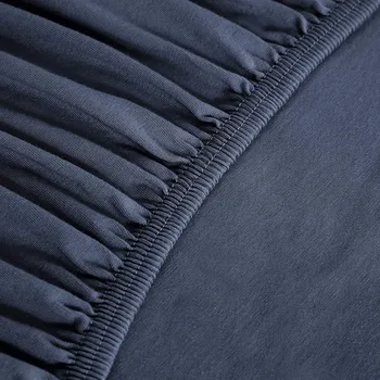 Prostěradlo Prostěradlo s gumou Spod Igły i Nitki jersey 140 x 200 cm