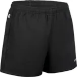 KIPSTA Ragbyové kraťasy s kapsami R100 černé L ČERNÁ
