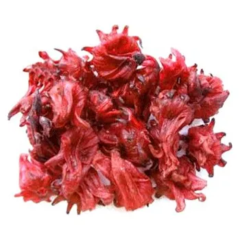 Sušené ovoce SOLIA s.r.o. Ibišek květ proslazený, bez AZO Hmotnost: 1000 g