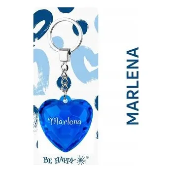 Set školních potřeb Brelok Serce Marlena