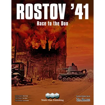 Desková hra Rostov 41: Race to the Don