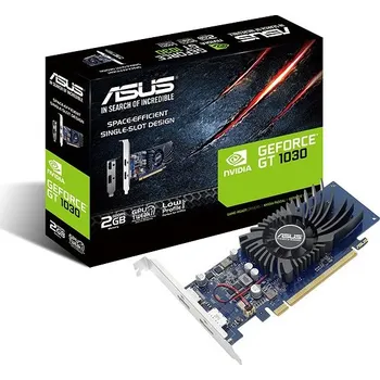 ASUS GeForce GT1030-2G-BRK