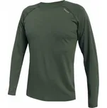 JITEX triko s dlouhým rukávem IBRAK vlněné ZELENÉ