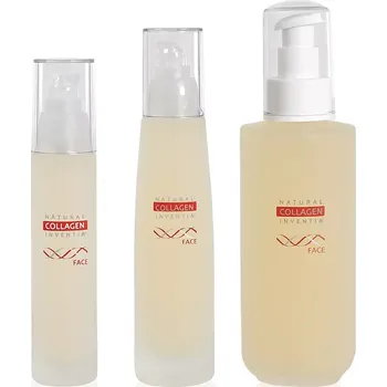 Pleťový krém Inventia ŽIVÝ KOLAGEN na obličej FACE 50 ml