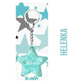 Set školních potřeb Brelok Gwiazdka Helenka