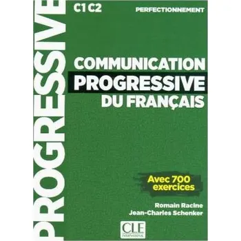 Francouzský jazyk Communication progressive du français