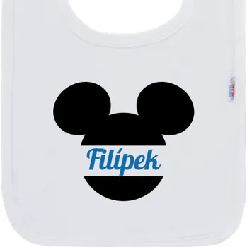 Bryndák Bryndáky Pro nejmenší | Bryndáček se jménem Kluk