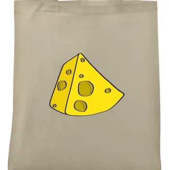 Nákupní taška Taška Pro páry | Párová taška Sýr