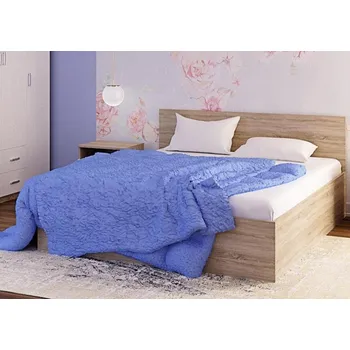 Ložnice Casarredo Postel SANTOS 160x200 cm sonoma