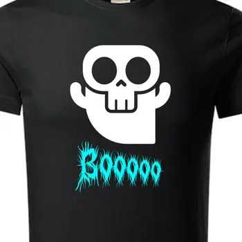 Pánské tričko Organická trička Pro teenagery | Pánské organické tričko Booooo