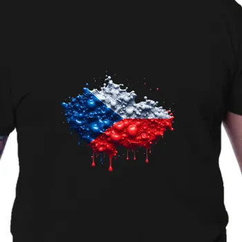 Tričko Cestování | Tričko Česká republika