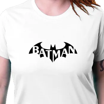 Dámské tričko Tričko Filmy a seriály | Dámské tričko Batman