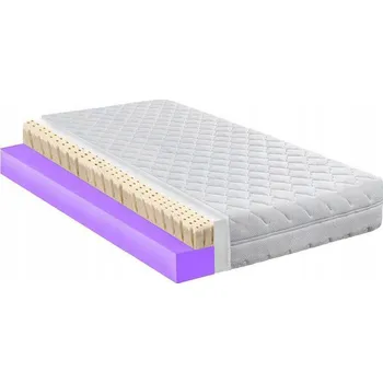 Matrace Matrace 90x200 dětská latexová H3 / H4 14cm Polský antialergenní pěna