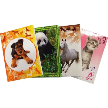 Zápisník Památník A5