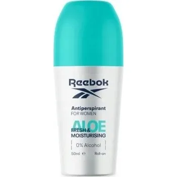 REEBOK Antiperspirant pro ženy Aloe roll-on 50ml