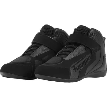 Moto obuv FURYGAN boty V4 Vented black - 46