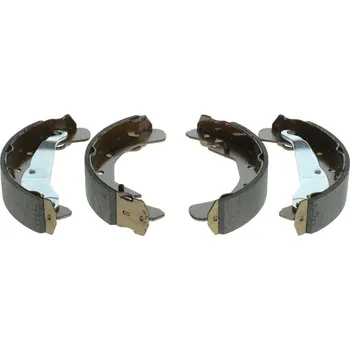 Brzdová čelist Sada brzdových čelistí BOSCH 0 986 487 554