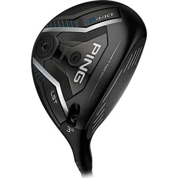 Golfová hůl PING G440 LST pánské fairway dřevo pánské, pravé, 19°, Regular, PING Alta CB Blue